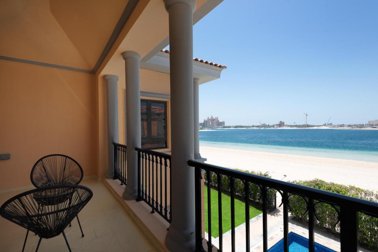 Maison Privee - Prvt Pool & Beach! In Luxury Palm Jumeirah Villa Dubai Exterior photo