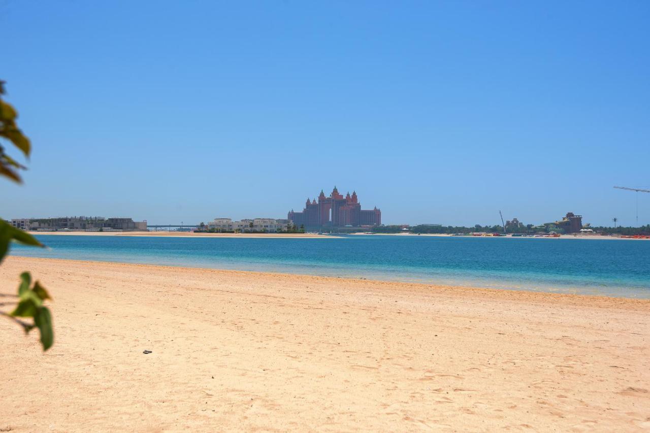 Maison Privee - Prvt Pool & Beach! In Luxury Palm Jumeirah Villa Dubai Exterior photo