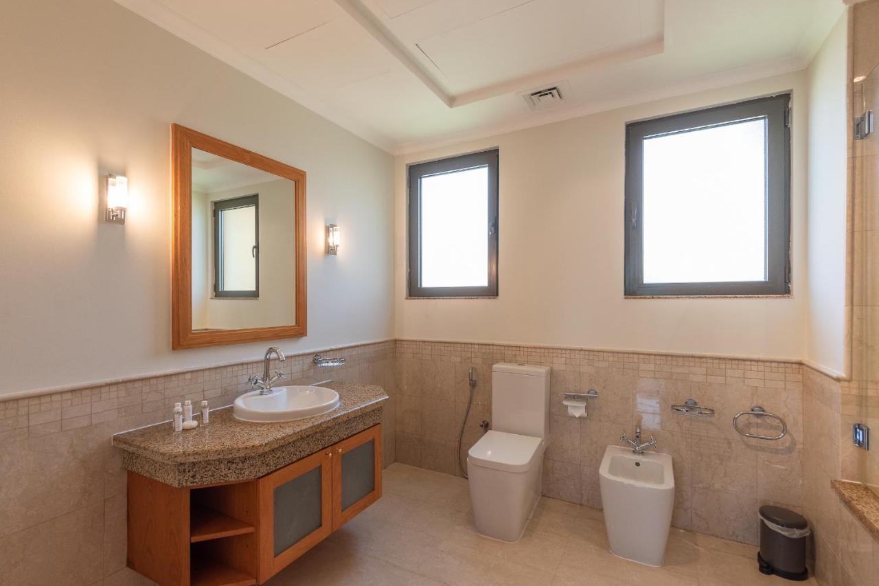 Maison Privee - Prvt Pool & Beach! In Luxury Palm Jumeirah Villa Dubai Exterior photo